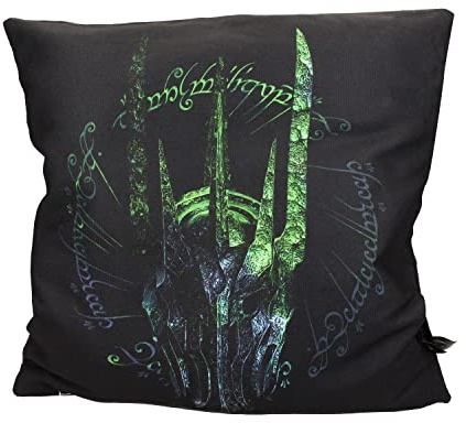 Le Seigneur des Anneaux - Oreiller Sauron 56 x 48 cm