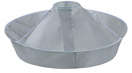 60 cm paraplydesign barberarkappor för hårstylister