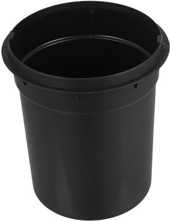 SOESFOUFU Secchio della Spazzatura Interno Spesso in Abs da 3l, Bidone Differenziata Cucina Facile da Pulire, per Soggiorno e Sala da Pranzo