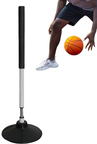 Generisch Bacchette da allenamento Per Calcio,60 centimetri Morbide Veloce Sport Barre Di Velocità - Attrezzature E Accessori per Pali Da Allenamento Calcio | Per Baseball Pallacanestro