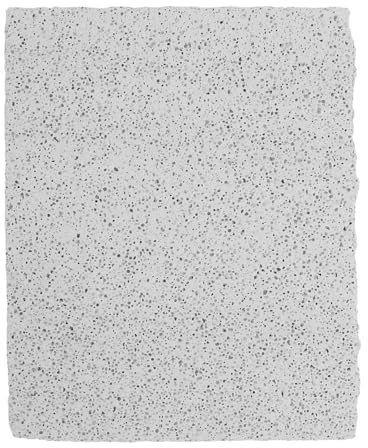 DIYEAH Almohadilla para Rascar de Piedra Volcánica para Conejos y Hámsters, Accesorio Natural para Jaulas Que Protege Muebles y Afila Garras y Patas