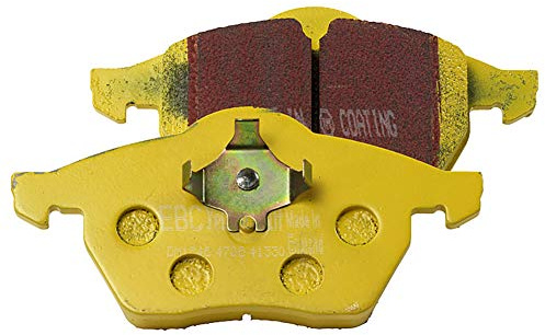 EBC Brakes DP4779R Yellow stuff Brake Pads