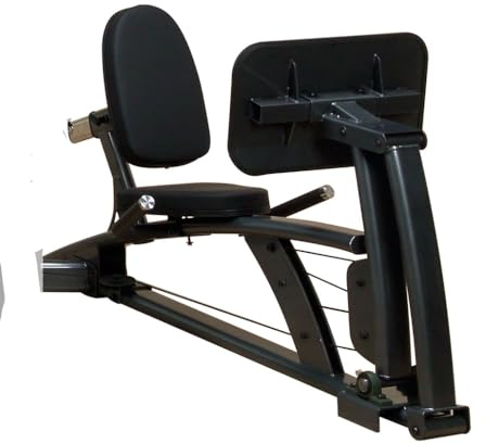 Body-Solid (FLP) Fusion Leg Press Attachment, Only Compatible with Body Solid F500 & F600 Personal Trainers