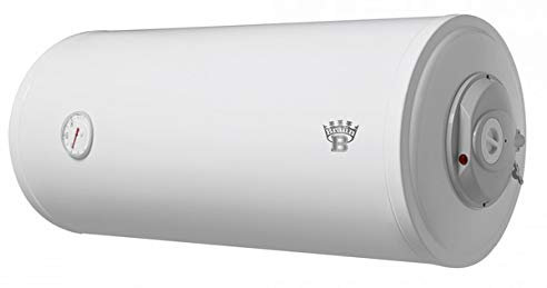 Scaldabagno elettrico Bandini SO 100 PLUS - 100 LITRI ORIZZONTALE GARANZIA 5 ANNI - Scaldacqua boiler