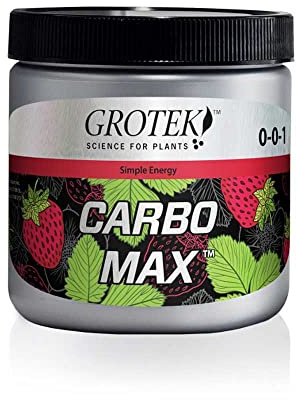 Fertilizer/Bloom Nutrient Grotek Carbo-Max (100g)