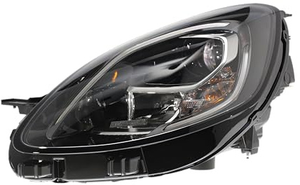 Valeo Hauptscheinwerfer 450926 links, Kompatibel mit: FORD PUMA