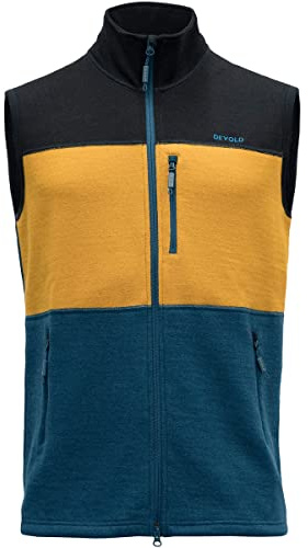 Devold Thermo Wool Vest Herr