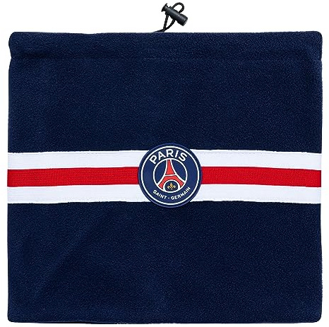 PSG Cache Cou Polaire Collection Officielle Paris Saint Germain