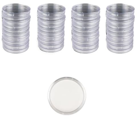 40 myntkapslar Prophila 33 mm zB 10 DM/10 euro