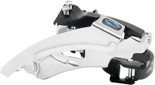 Shimano FD-M310 Aultus Front Derailleur (28.6-34.9-mm 3x7/8 Speed Low-Clamp)