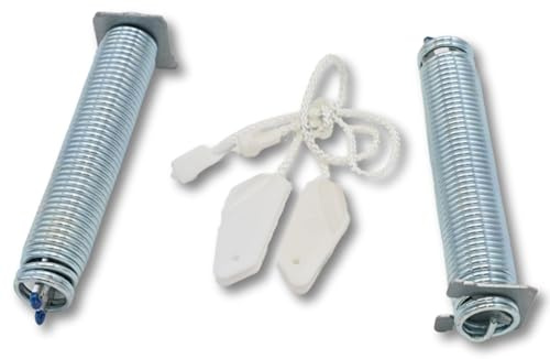 Türscharnierfedern + Seilzüge, Reparatursatz 00754867