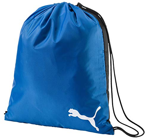 Puma Turnbeutel Pro Training II Gym Sack, Royal Blue/Black, UA, 74899