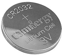 X-Comp Bios Cmos Memory Batterie CR2032