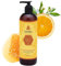 The Naked Bee Orange Blossom Honey Bath & Shower Gel 450ml | Moisturising & Cleansing Body Wash for Men & Women | Scented Hydrating Skincare