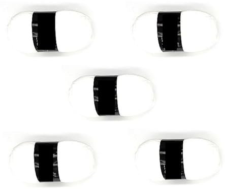 Lexicon Select Pack of 5 x 100g Balls Double Knitting Wool - White