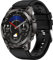 Siyecioa Smartwatch, Orologio Smartwatch Uomo, Intelligente Fitness Schermo AMOLED 1.43, Risponde Chiamate in Vivavoce, IP68 con 20 Modalità Sport, Monitor del Sonno