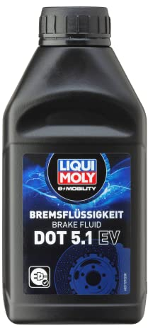 LIQUI MOLY Bremsflüssigkeit DOT 5.1 EV | 1 L | Art.-Nr.: 21730