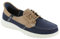 Skechers Damen Brogues, Navy, 39 EU