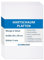 Lote de 6 paneles de espuma rígida de PVC blanca I 30 x 20 cm I 3 mm I con película protectora en una cara I Plástico cortado a medida I Interior y exterior I az153