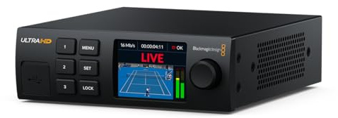 Blackmagic Design Streaming Decoder 4K