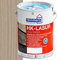 Remmers HK-Lasur 3in1 Grey-Protect silbergrau, 2,5 Liter, Holzlasur aussen, 3n1: Imprägnierung, Grundierung & Lasur, Holzschutz vor Feuchtigkeit & UV-Strahlung
