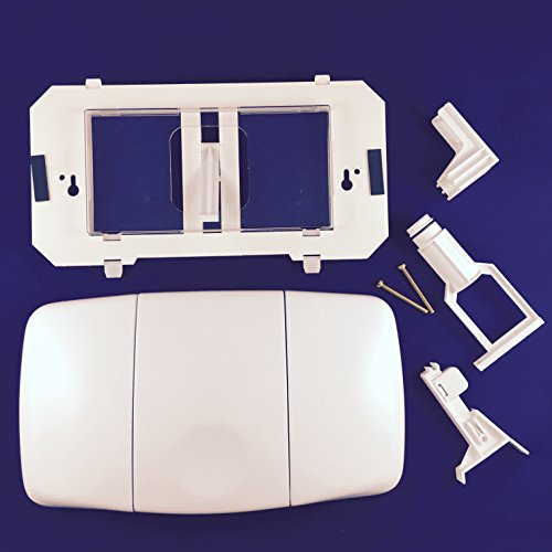 Placca cassetta incasso COES