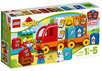 LEGO 10818 DUPLO Town My First Truck Mixed