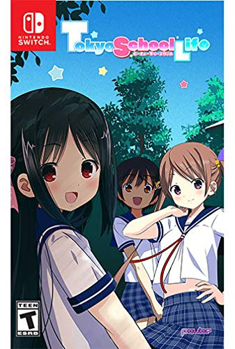 Tokyo School Life - Nintendo Switch