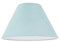 Traditional 12 Duck Egg Cotton Coolie Lampshade Suitable for Table Lamp or Pendant by Happy Homewares