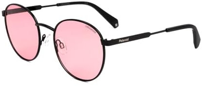 PLD 2053/S Occhiali da sole Unisex - Adulto, rosa polarizzante, calibro 51