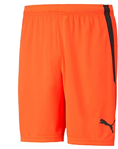 Puma Teamliga - Pantaloncini Unisex per Bambini