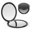 OSDUE Makeup Mirror, 10X Magnifying, Portable Folding Pocket Travel Handheld