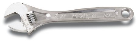 Beta 111 250 Chiavi Regolabili A Rullino Con Scala Graduata Cromate