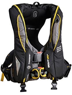 Crewsaver ErgoFit 290N Extreme Hammar 9145-BKHP