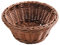Lacor-Cestino per il pane rotondo 19 x 19 x 8 cm marrone