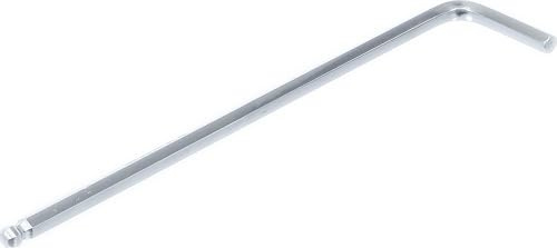 BGS 790-6 | Chiave ad angolo | extra lunga | esagono interno con testa sferica 6 mm