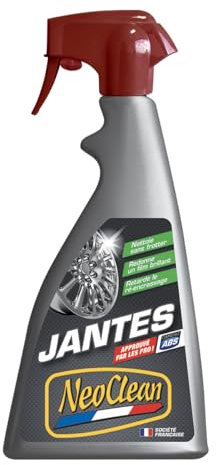 NEOCLEAN 0110 - Detergente per Cerchioni verniciati, Spray