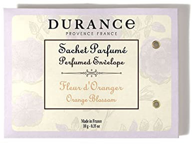 DURANCE Duftsäckchen – Orangenblüte
