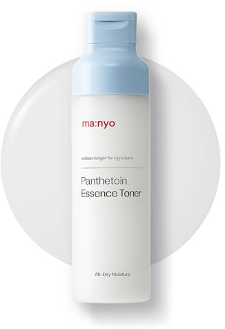 ma:nyo ma:nyo Panthetoin Essence Toner 200ml (6.76fl oz) Gesunde Hautbarriere, Koreanische Hautpflege, Panthenol, Feuchtigkeit