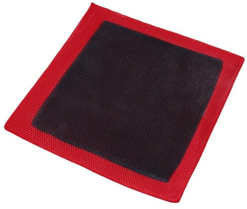 Toalla de barra de arcilla para detalles de automóviles, trapos para detalles de automóviles - Toalla de arcilla de microfibra sin rayones - Eliminación de contaminantes de pintura, limpieza eficaz, t