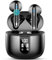 Bluetooth 5.4 Kopfhörer, Kopfhörer Kabellos Bluetooth In Ear Kopfhörer, 2025 Kabellose Kopfhörer mit 4 ENC Mic, Noise Cancelling Earbuds 48Std Tiefer Bass, USB-C, IP7 Wasserdicht Ohrhörer, LED-Anzeige