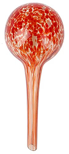 WchsTUmpxN Esferas de riego for Plantas (6 Unidades, 100 ml), Sistema de riego por Goteo automático, riego Perezoso for Plantas, Flores y bonsáis.