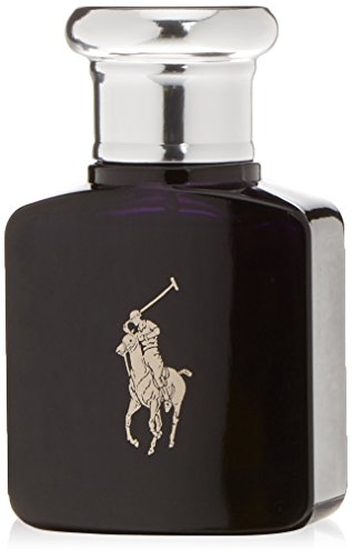 Ralph Lauren Polo Black for Men Eau de Toilette - 40 ml