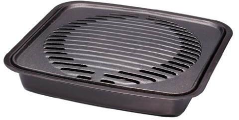 Iwatani grillgrill CB-P-GM