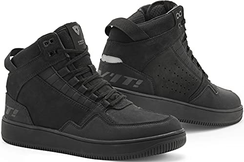 Revit Jefferson Motorradschuhe (Black,41)