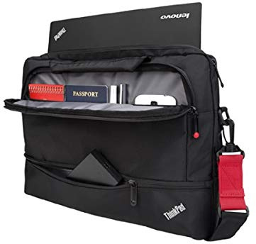 Lenovo Borsa ThinkPad Essential per notebook fino a 15,6, Nero