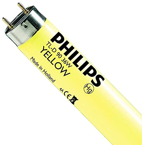 Philips TL-D Colored 36W 36W G13 B Giallo lampada fluorescente