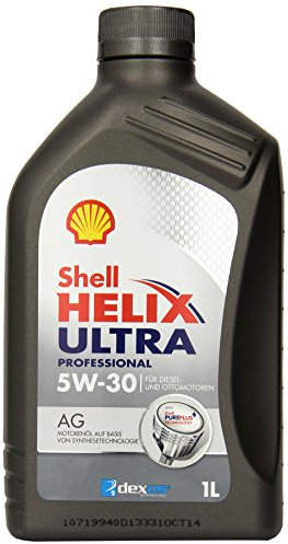 Shell Helix Ultra AG 5W30 - 1 Liter Flasche