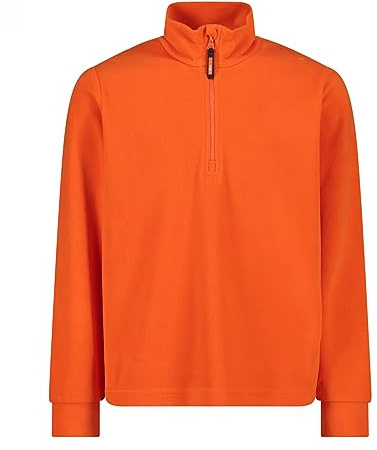 CMP - Sudadera infantil, Naranja, 92