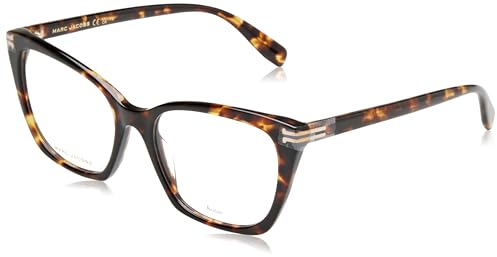 Marc Jacobs Unisex Brille Vista Mj 1096 086 54/17/140 Damen Sunglasses, 086/17 Havana, 54